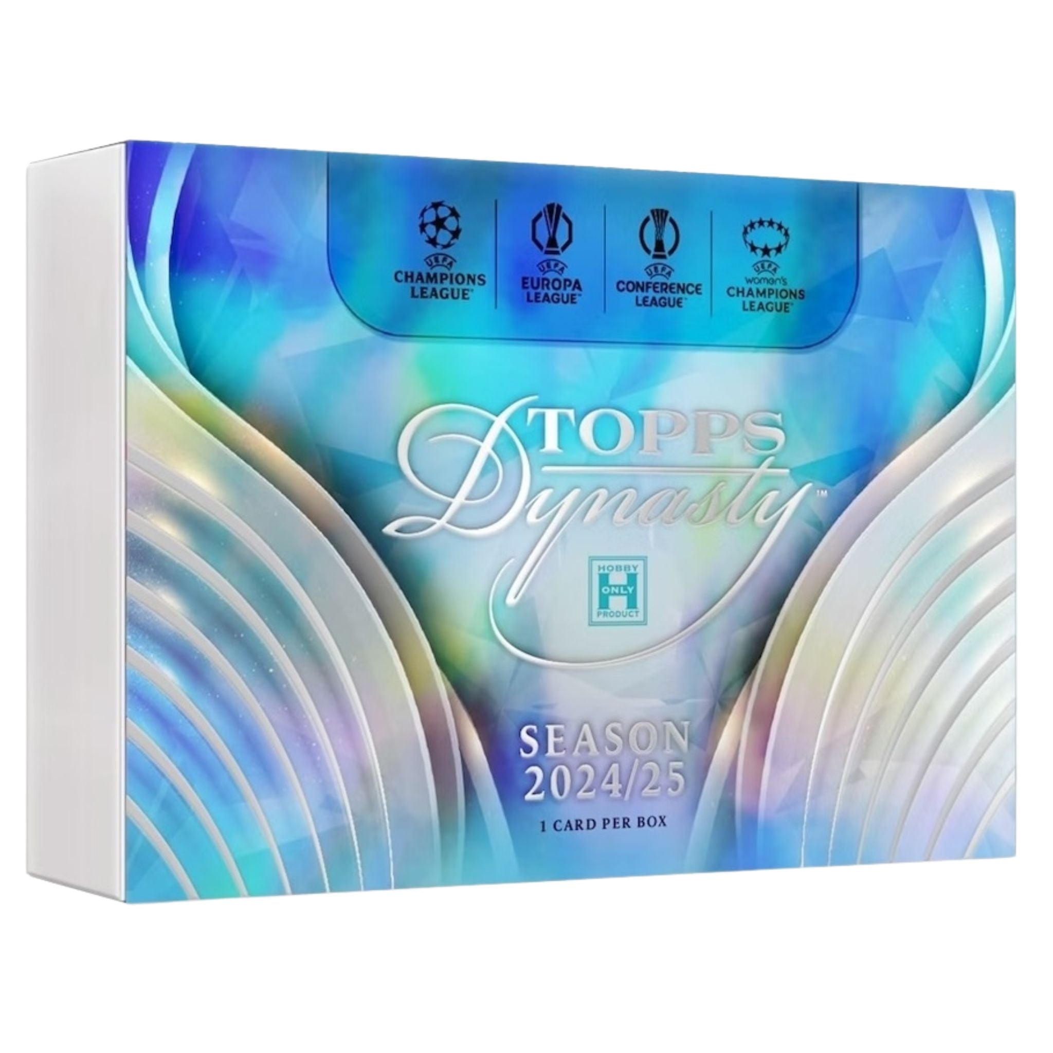 その他 TOPPS DYNASTY 2024/25 Topps Dynasty UEFA Soccer Hobby Box – Trading Card Market