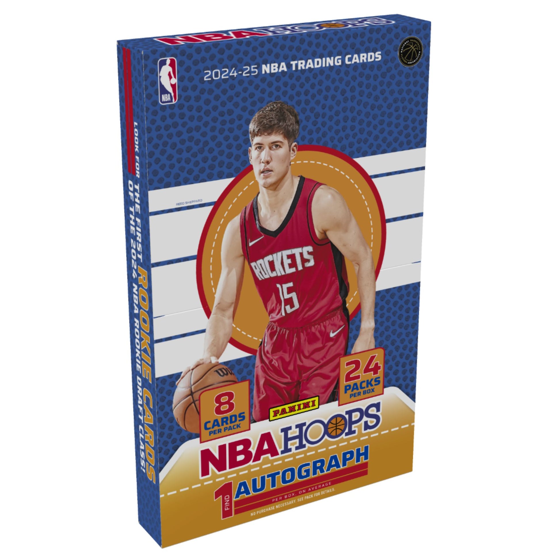 2024/25 Panini Hoops Basketball Hobby Box