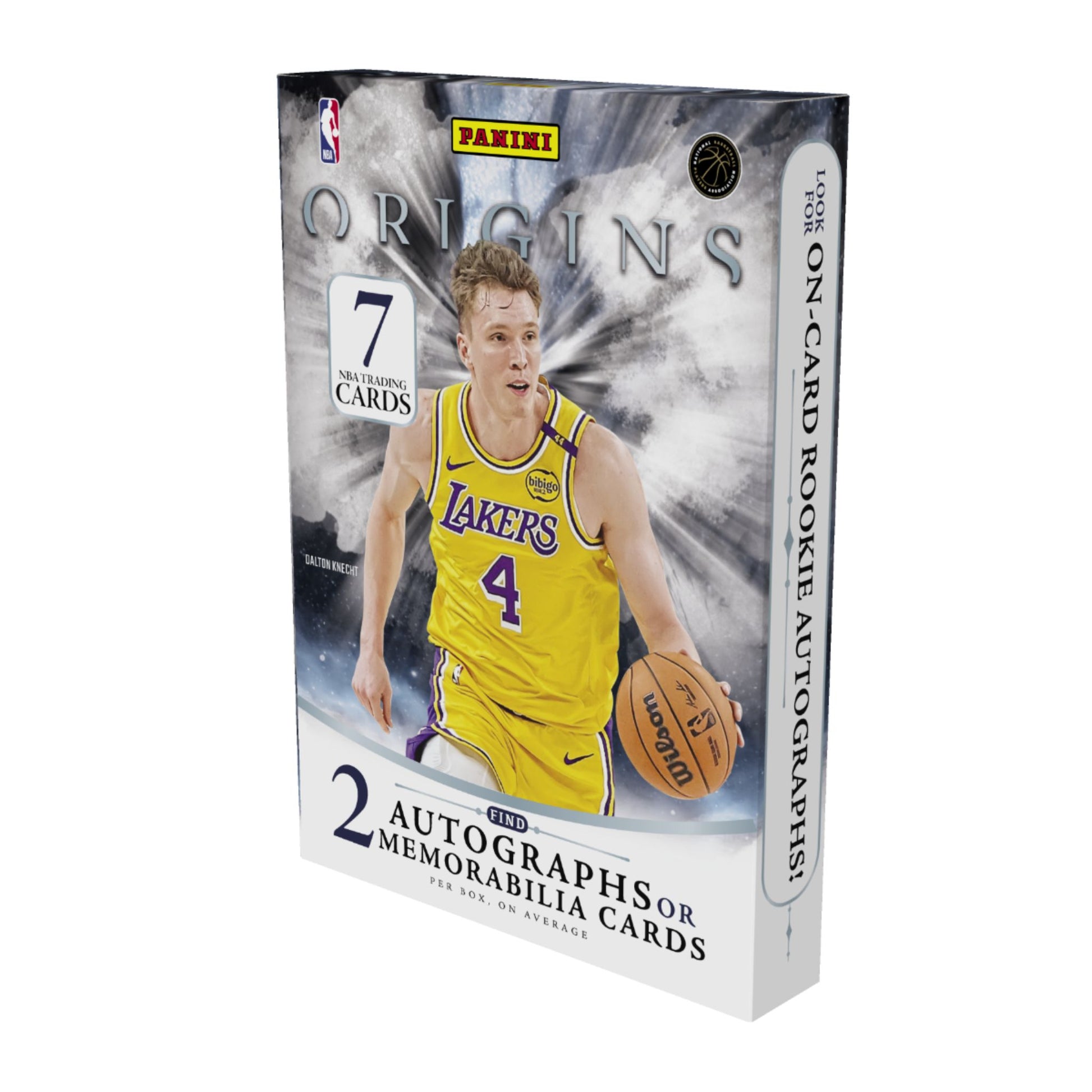 2024/25 Panini Origins Basketball Hobby Box