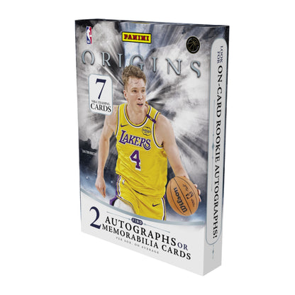 2024/25 Panini Origins Basketball Hobby Box