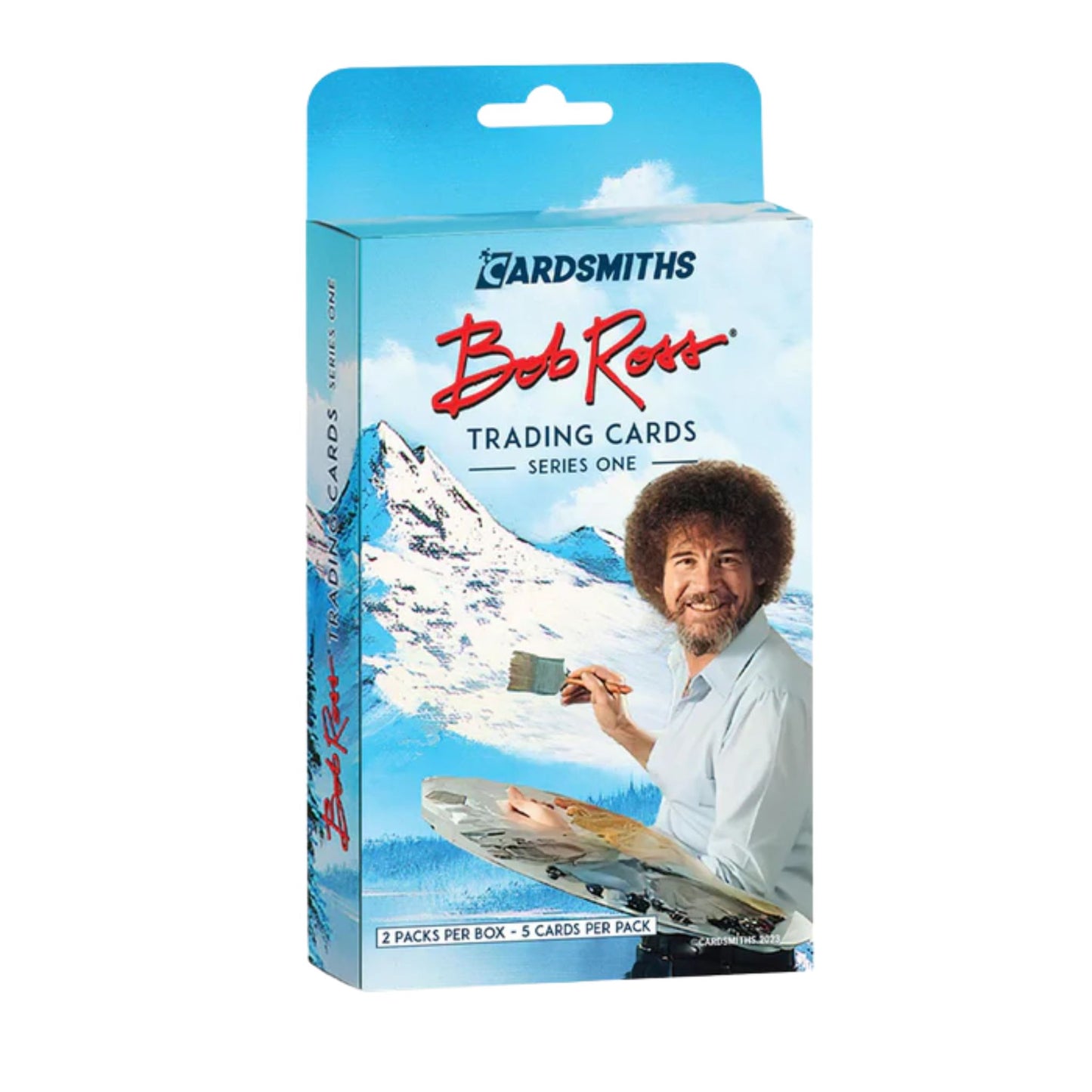 2024 Cardsmiths Bob Ross Series 1 Collector Box - Trading Card Market