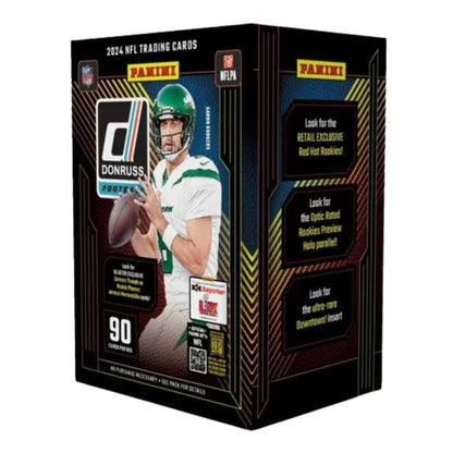 2024 Donruss Football Blaster Box - Trading Card Market