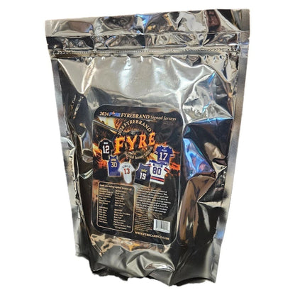 2024 Fyre Signed Jersey Multi - Sport Edition Hobby Box (Summer Sale) - Trading Card Market