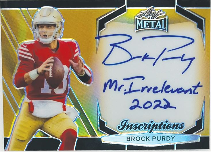 2024 Leaf Metal Sports Heroes Multisport Hobby Box - Trading Card Market
