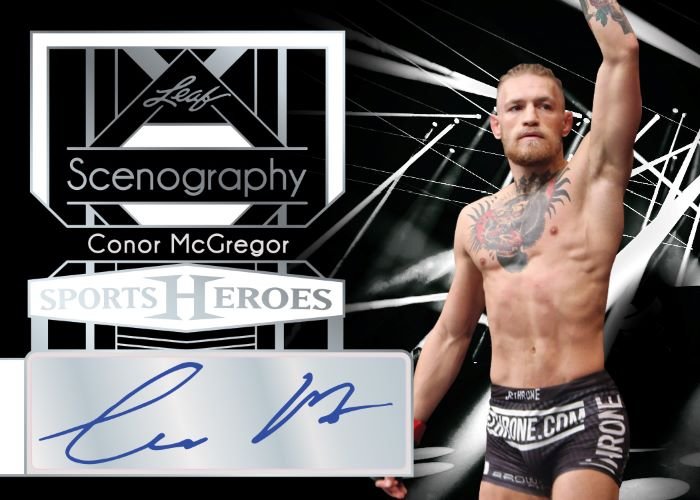 2024 Leaf Metal Sports Heroes Multisport Hobby Box - Trading Card Market