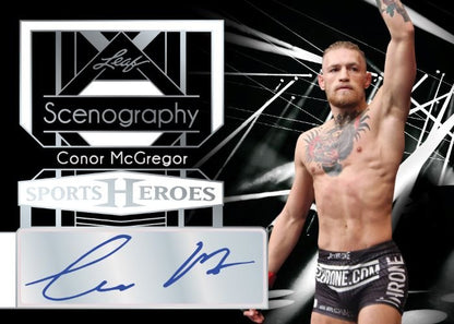 2024 Leaf Metal Sports Heroes Multisport Hobby Box - Trading Card Market