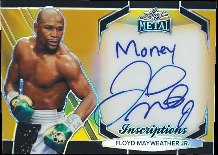 2024 Leaf Metal Sports Heroes Multisport Hobby Box - Trading Card Market