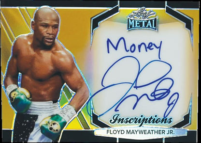 2024 Leaf Metal Sports Heroes Multisport Hobby Box - Trading Card Market