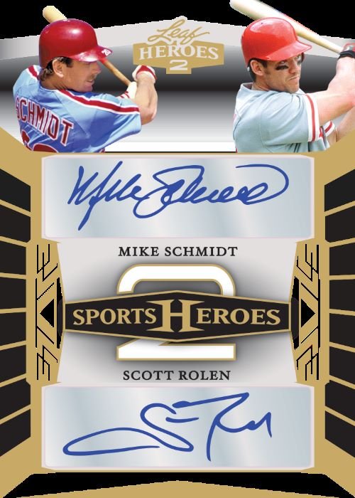 2024 Leaf Metal Sports Heroes Multisport Hobby Box - Trading Card Market