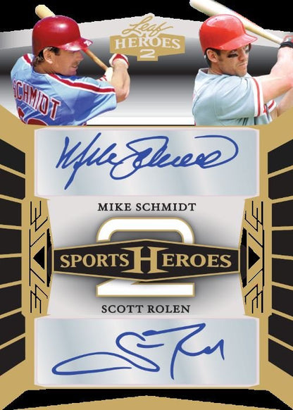 2024 Leaf Metal Sports Heroes Multisport Hobby Box - Trading Card Market