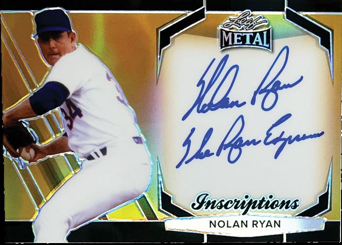 2024 Leaf Metal Sports Heroes Multisport Hobby Box - Trading Card Market