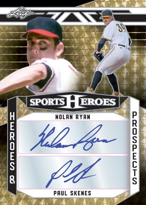 2024 Leaf Metal Sports Heroes Multisport Hobby Box - Trading Card Market
