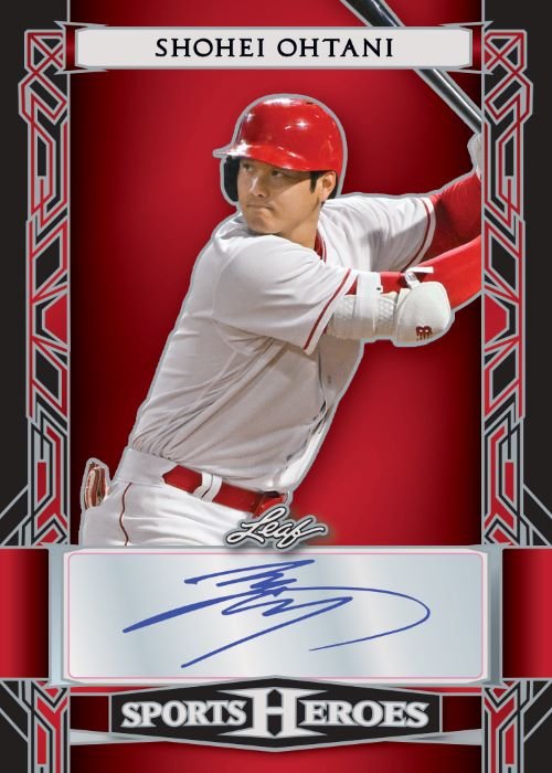 2024 Leaf Metal Sports Heroes Multisport Hobby Box - Trading Card Market