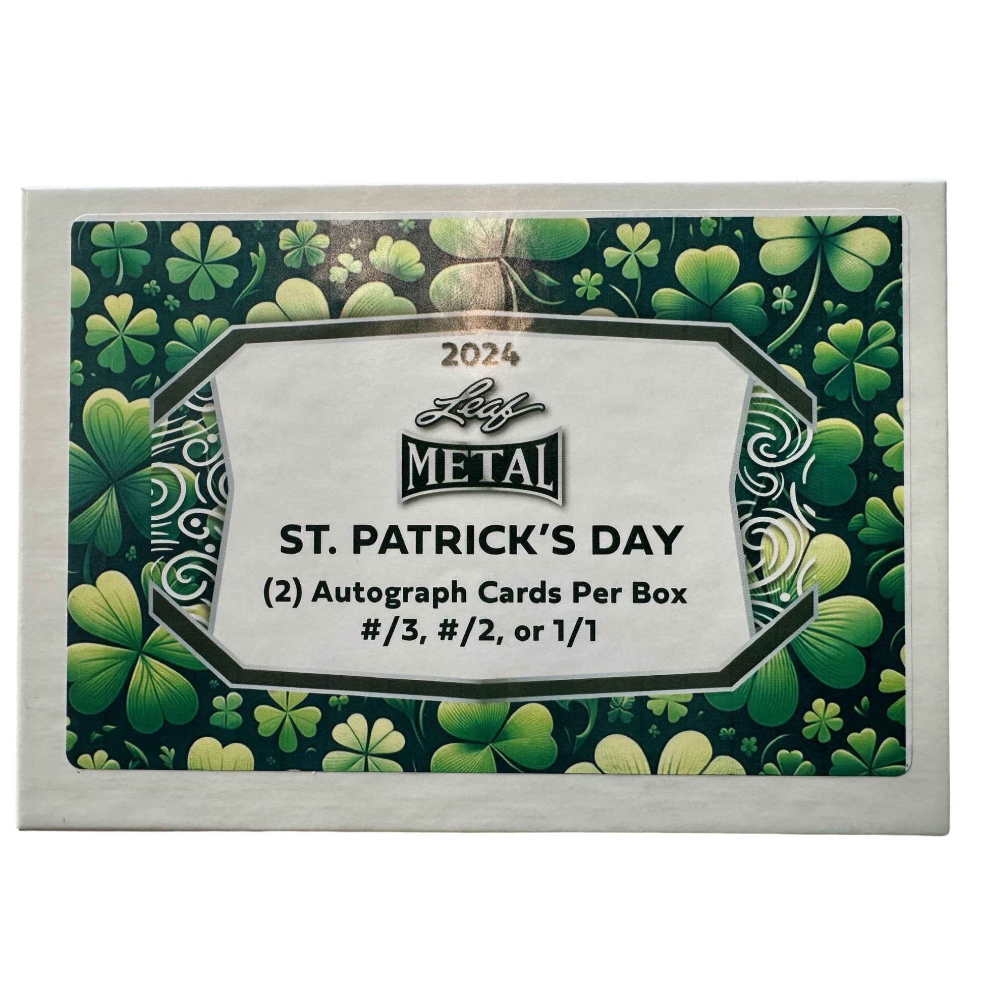 2024 Leaf St.Patrick's Day Exclusive Set - Trading Card Market