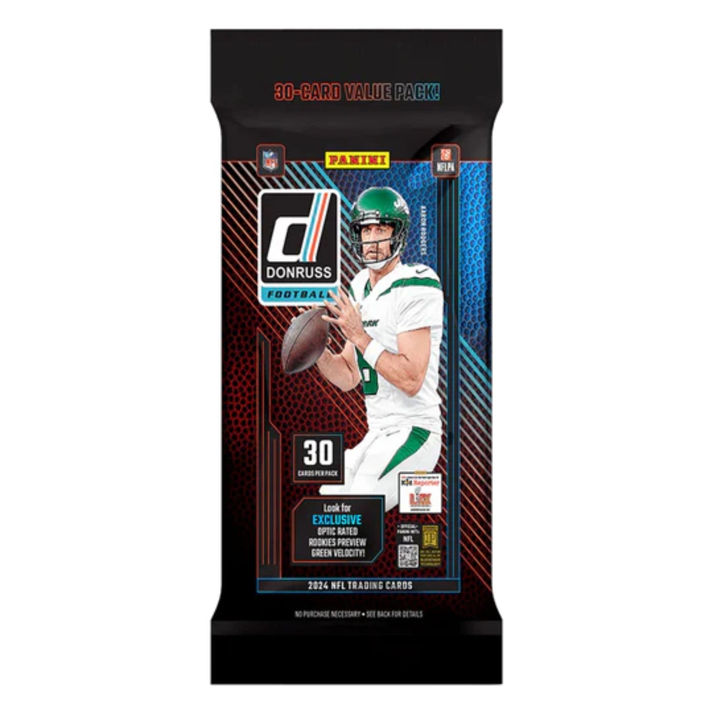 2024 Panini Donruss Football Fat Pack - Trading Card Market