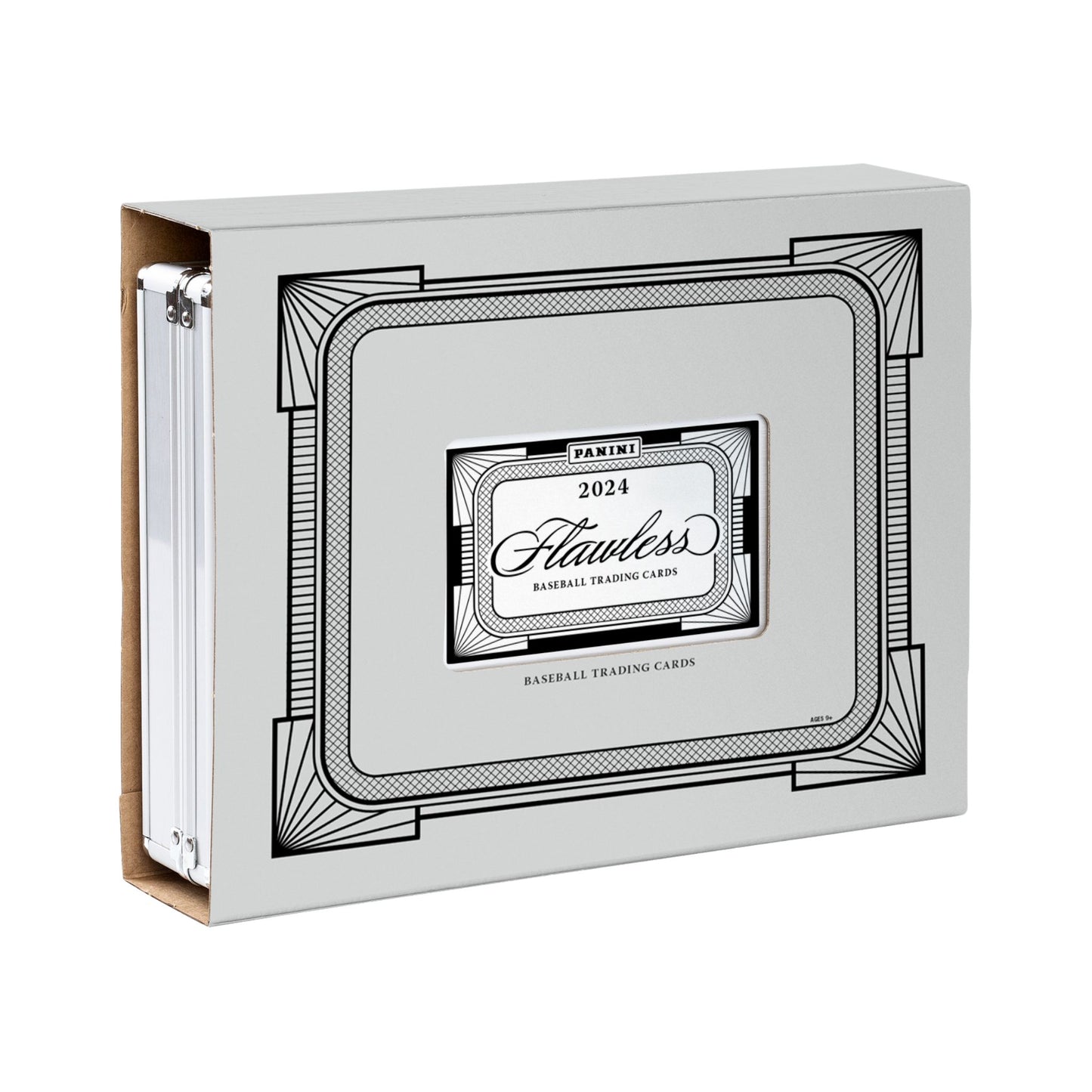 2024 Panini Flawless Baseball Hobby Box - Trading Card Market