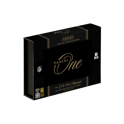 2024 Panini One Football Hobby Box (Presell) - Trading Card Market