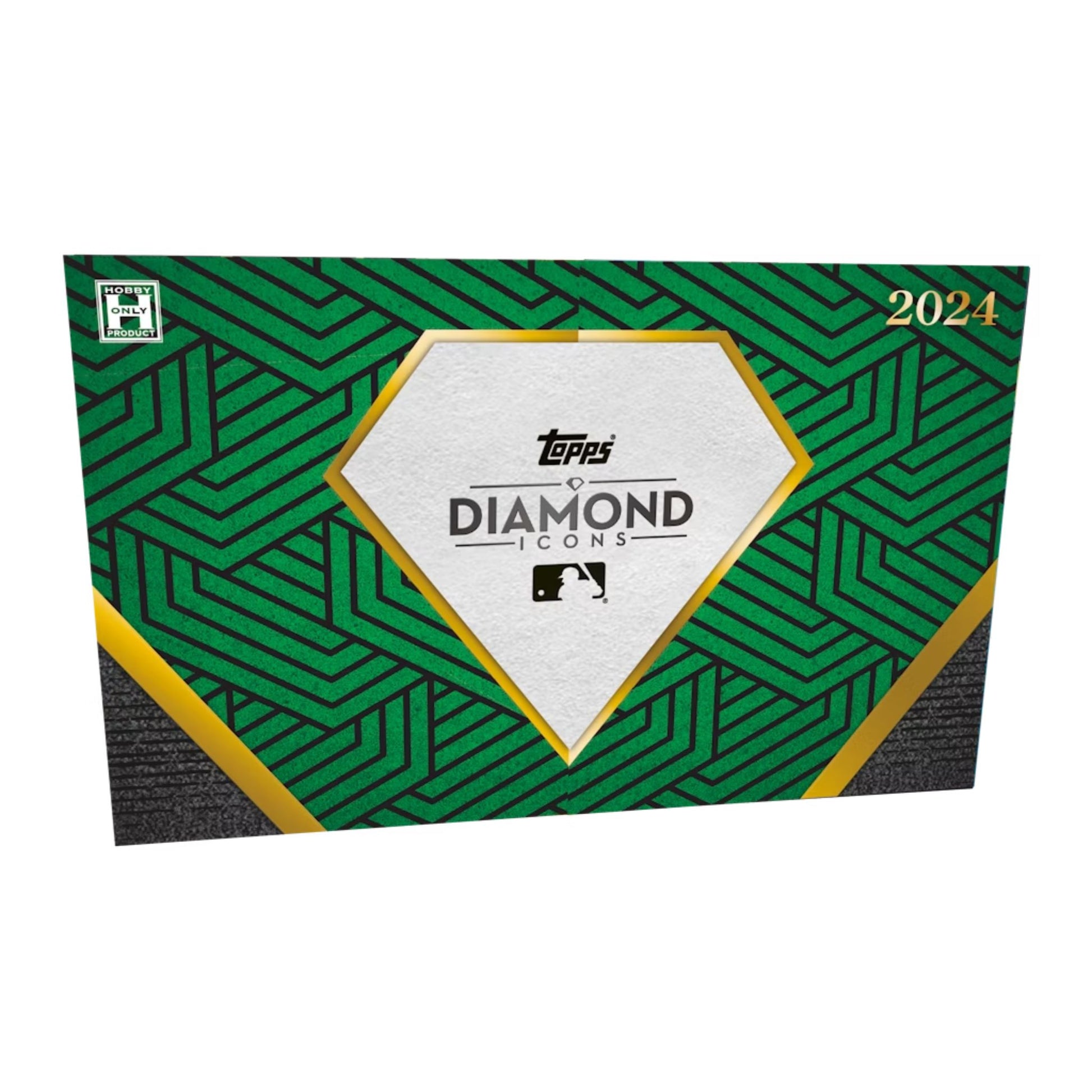 2024 Topps Diamond Icons Baseball Hobby Box - Trading Card Market