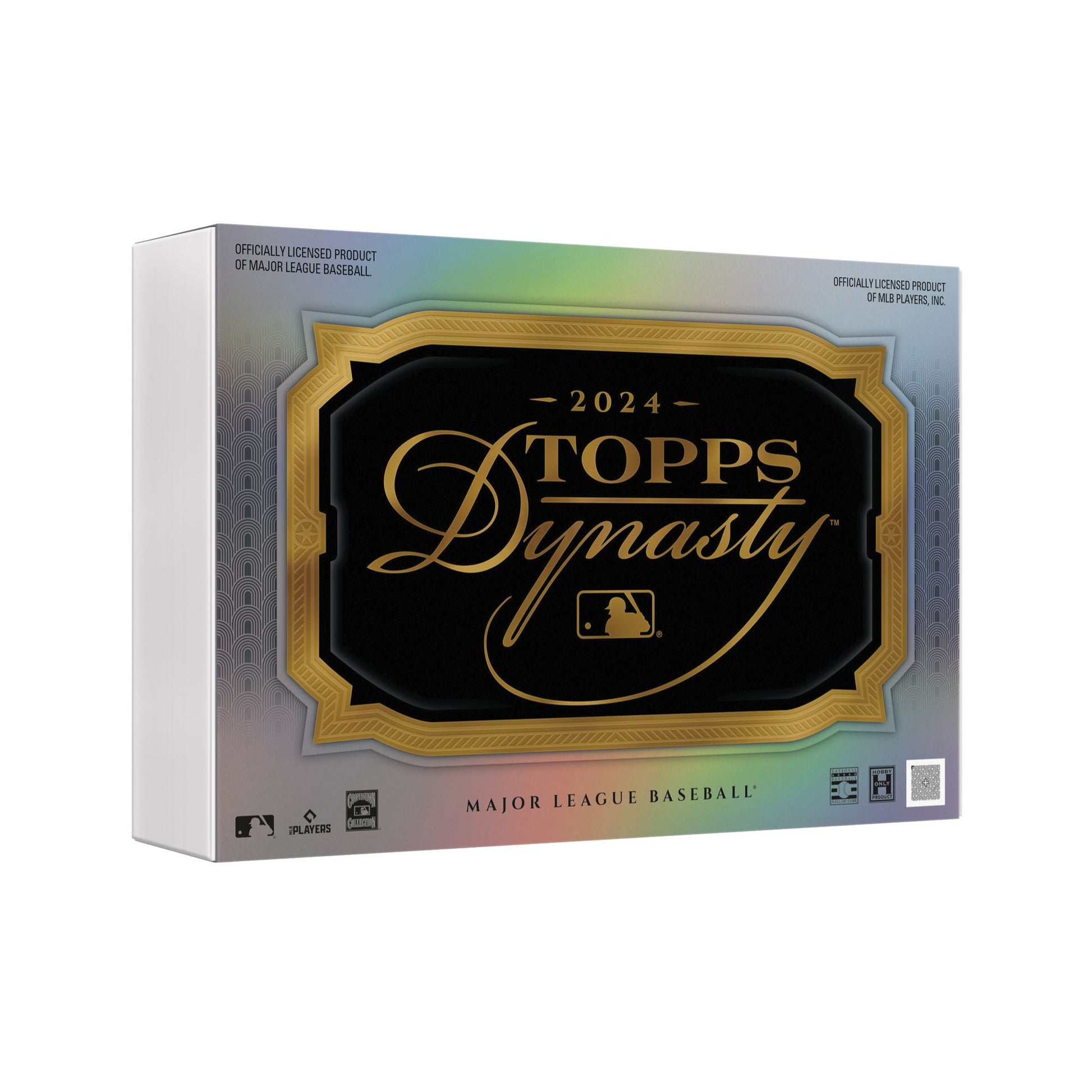 2024 Topps Dynasty Baseball Hobby Box - Trading Card Market