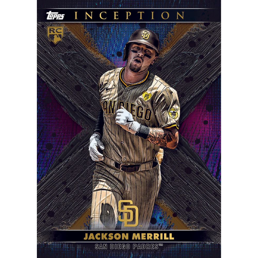 その他 2024 Topps Inception Baseball Hobby 2024 Topps Inception Baseball - Hobby Box