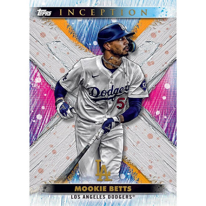2024 Topps Inception Baseball Hobby Box - Trading Card Market