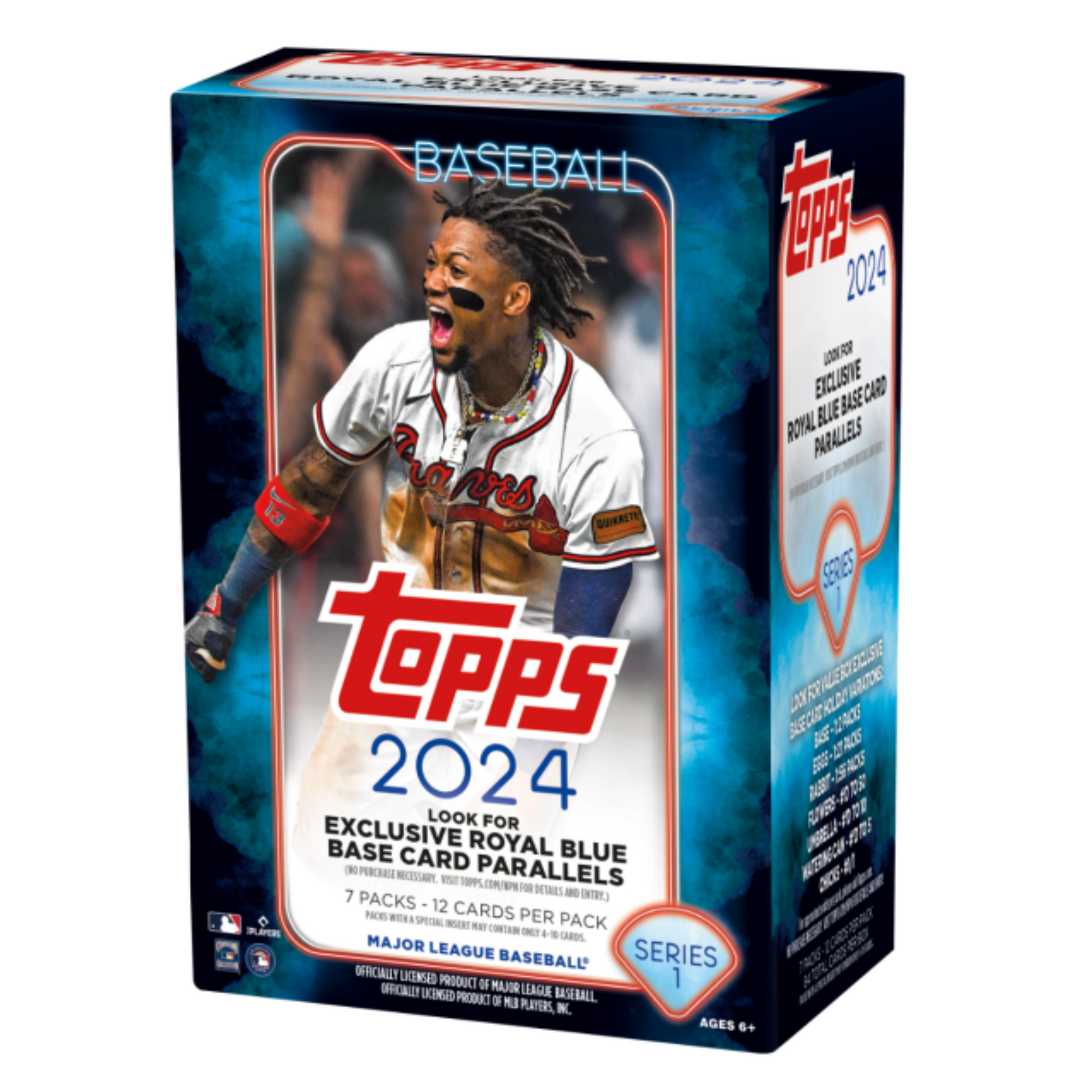 2024 Topps Series 1 Baseball Blaster Box