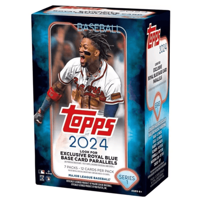 2024 Topps Series 1 Baseball Blaster Box - Trading Card Market