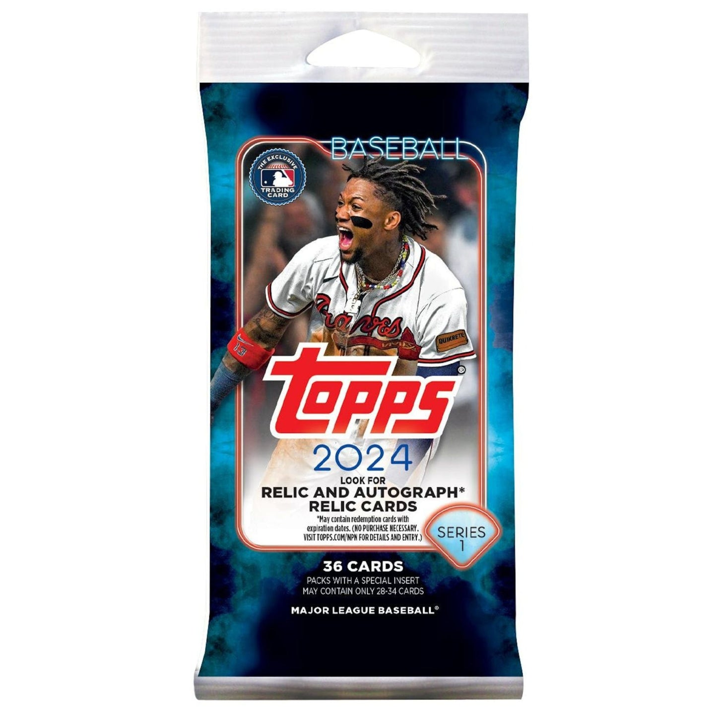 2024 Topps Series 1 Baseball Value Pack