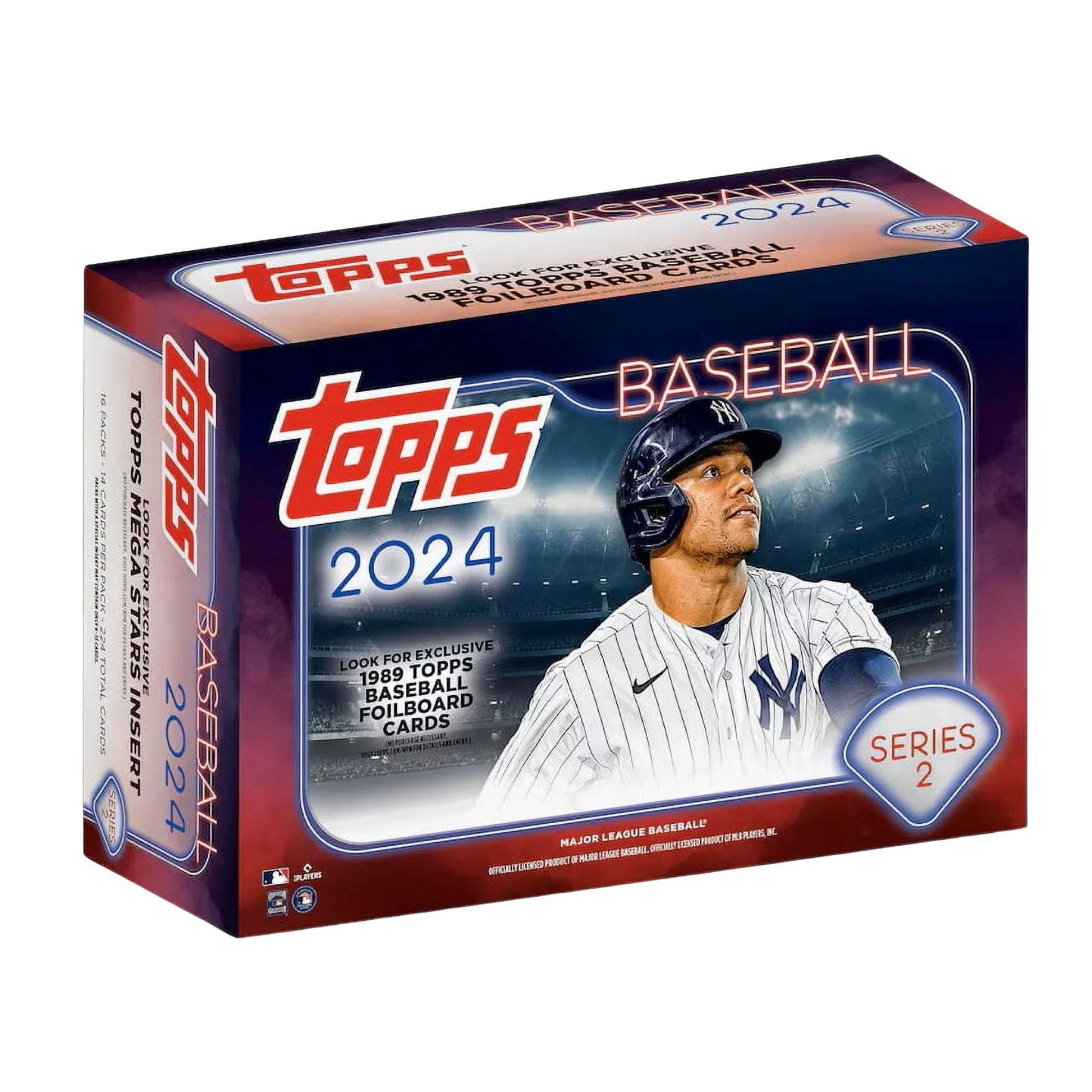 2024 Topps Series 2 Baseball Monster Box - Trading Card Market