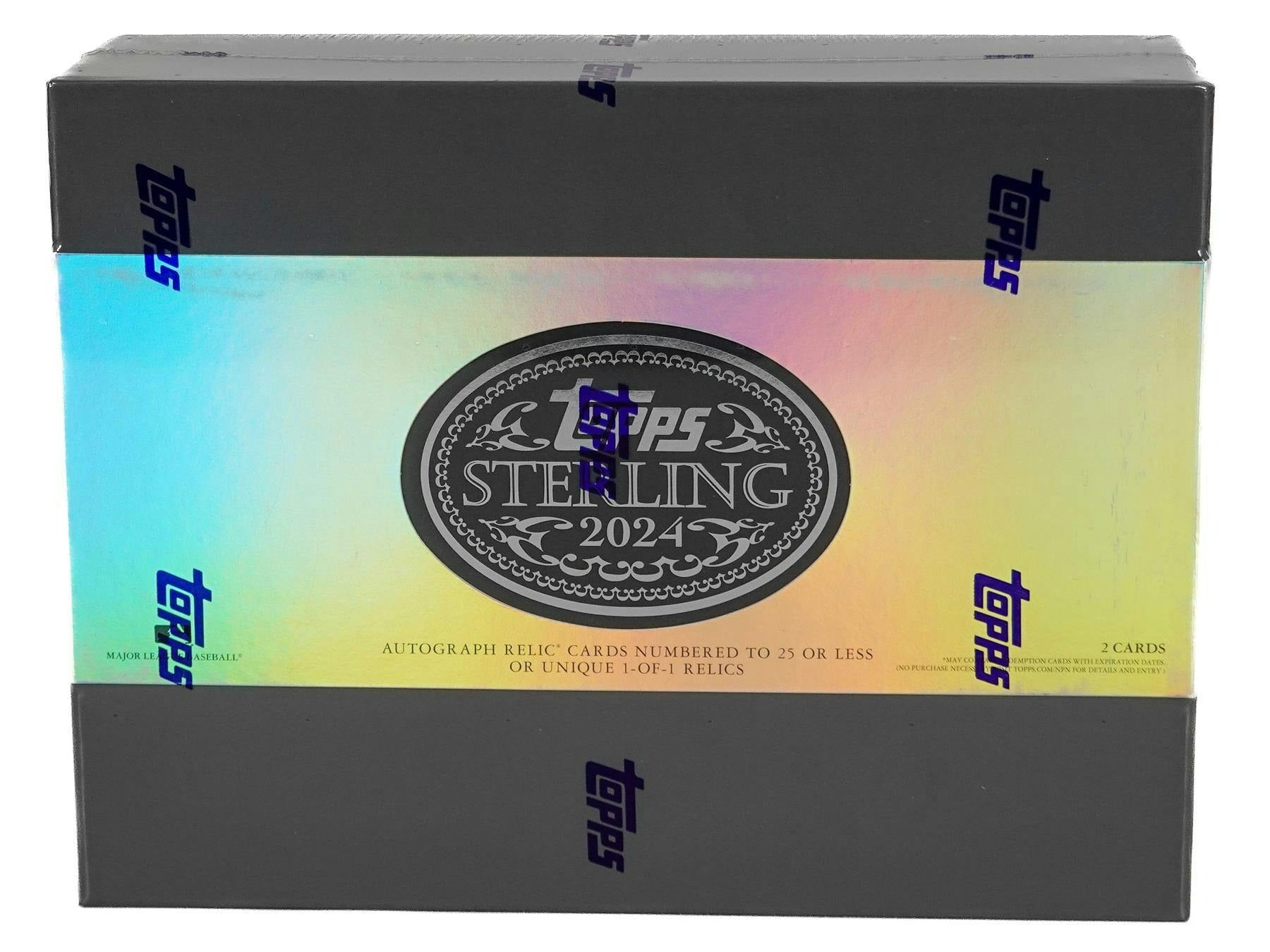 2024 Topps Sterling Baseball Hobby Box