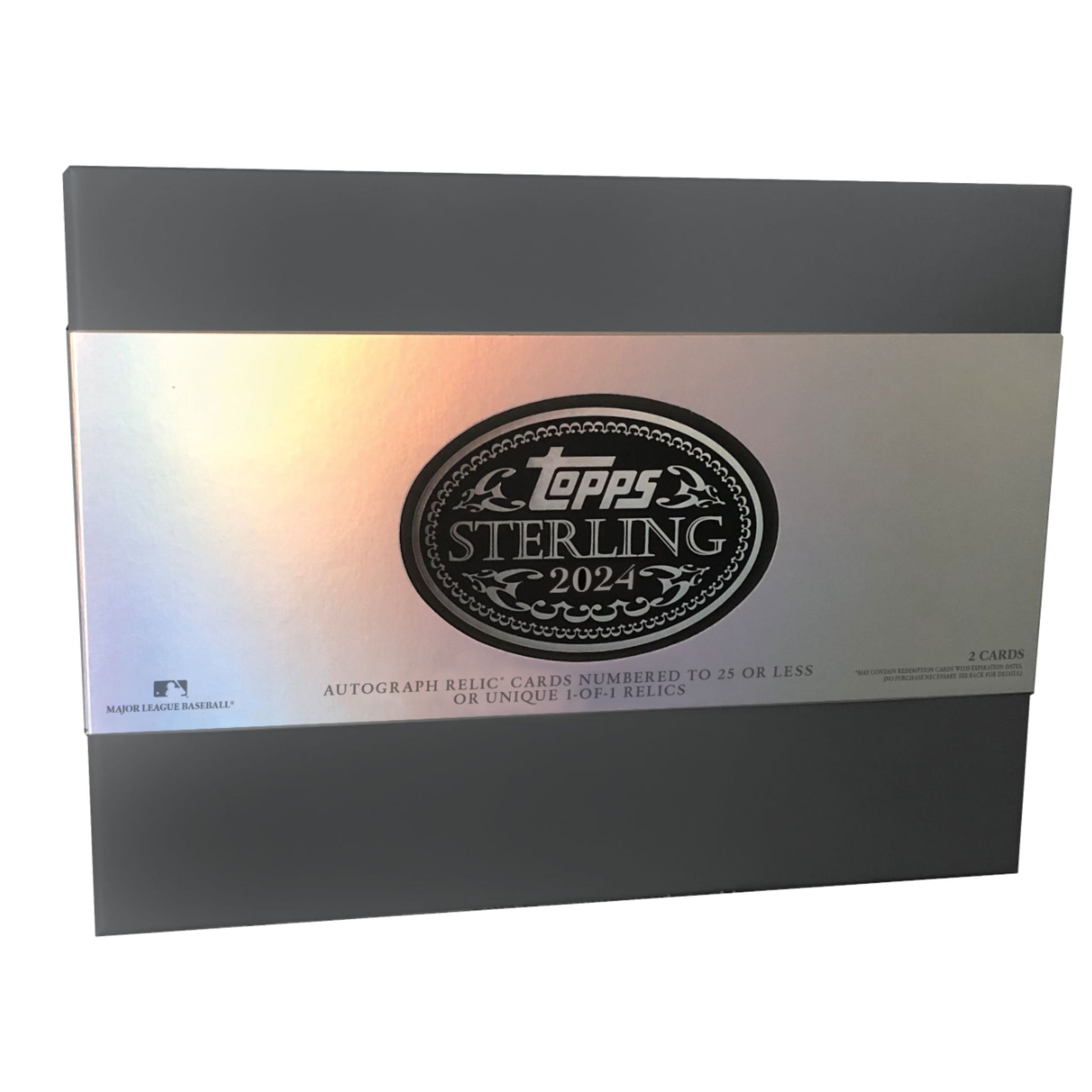 2024 Topps Sterling Baseball Hobby Box