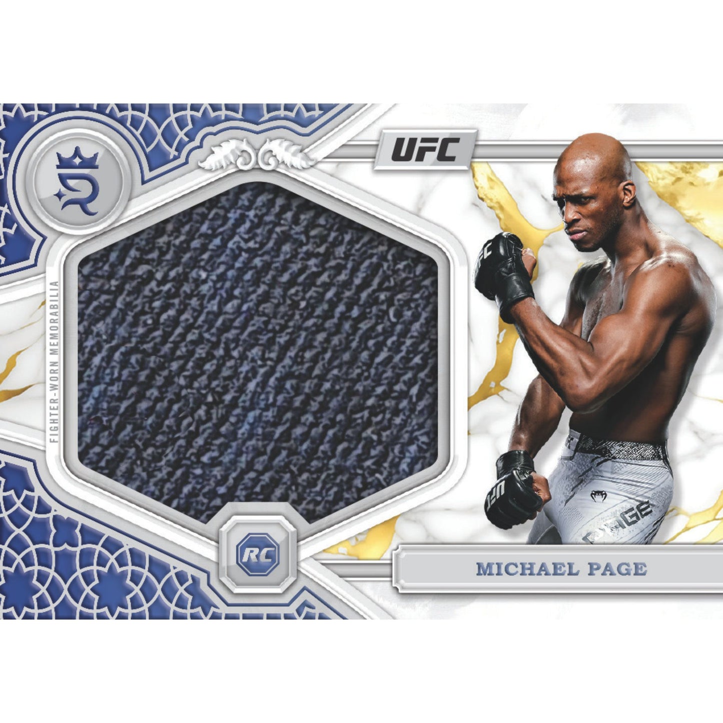 2024 Topps UFC Royalty Hobby Box