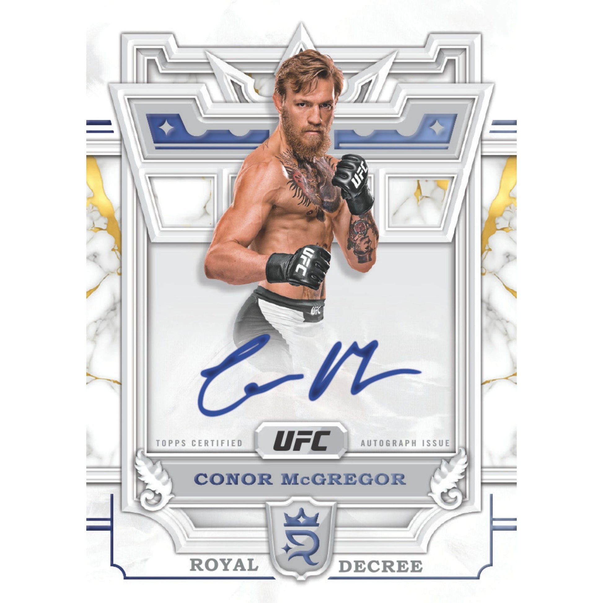 2024 Topps UFC Royalty Hobby Box