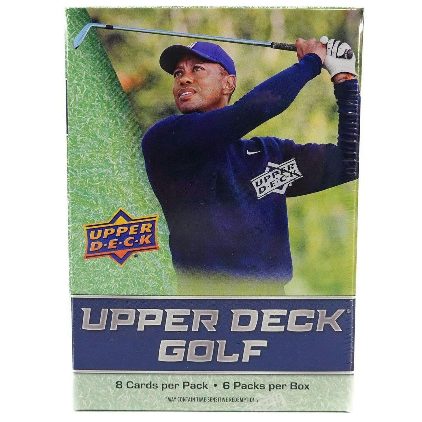 2024 Upper Deck Golf Blaster Box - Trading Card Market