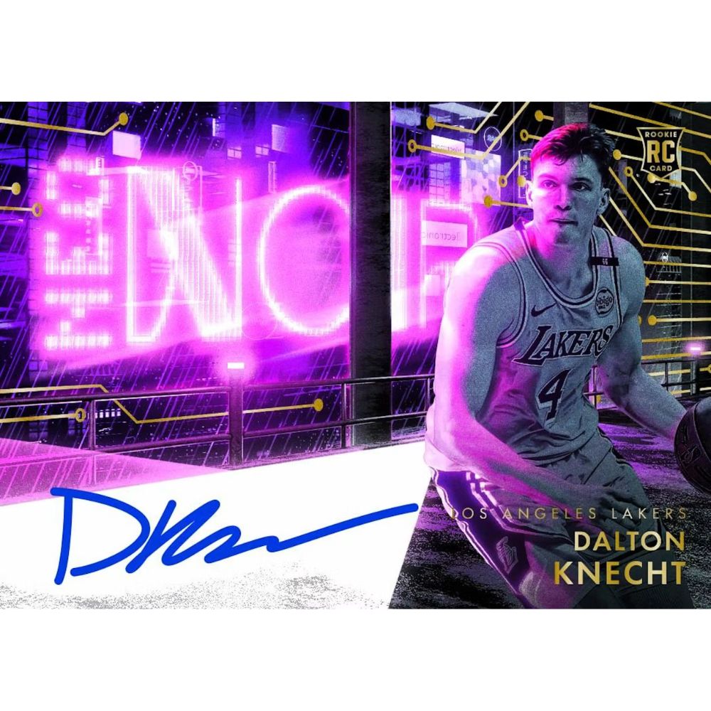 2024/25 Panini Noir Basketball Hobby Box (Fall Sale) - Trading Card Market