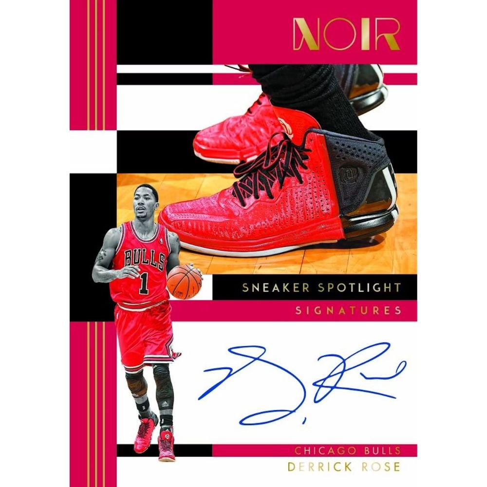 2024/25 Panini Noir Basketball Hobby Box (Fall Sale) - Trading Card Market