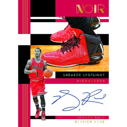 2024/25 Panini Noir Basketball Hobby Box (Fall Sale) - Trading Card Market