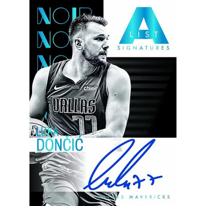 2024/25 Panini Noir Basketball Hobby Box (Fall Sale) - Trading Card Market