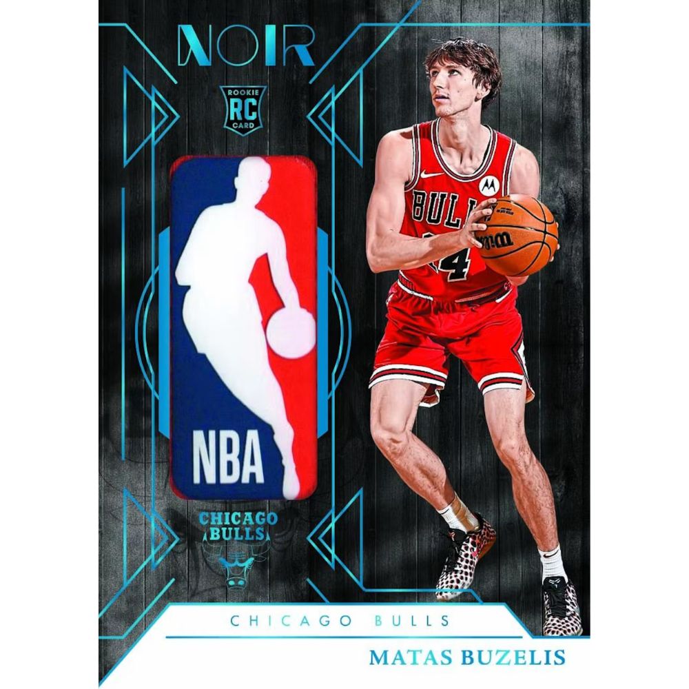 2024/25 Panini Noir Basketball Hobby Box (Fall Sale) - Trading Card Market