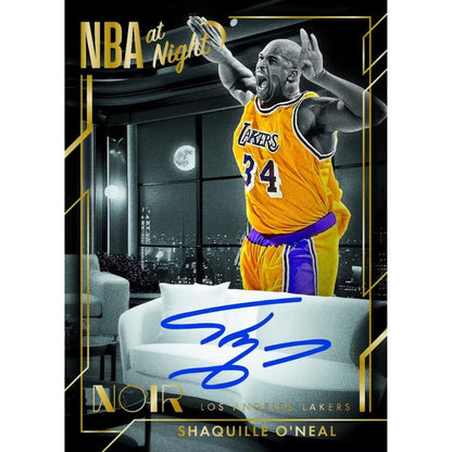 2024/25 Panini Noir Basketball Hobby Box (Fall Sale) - Trading Card Market
