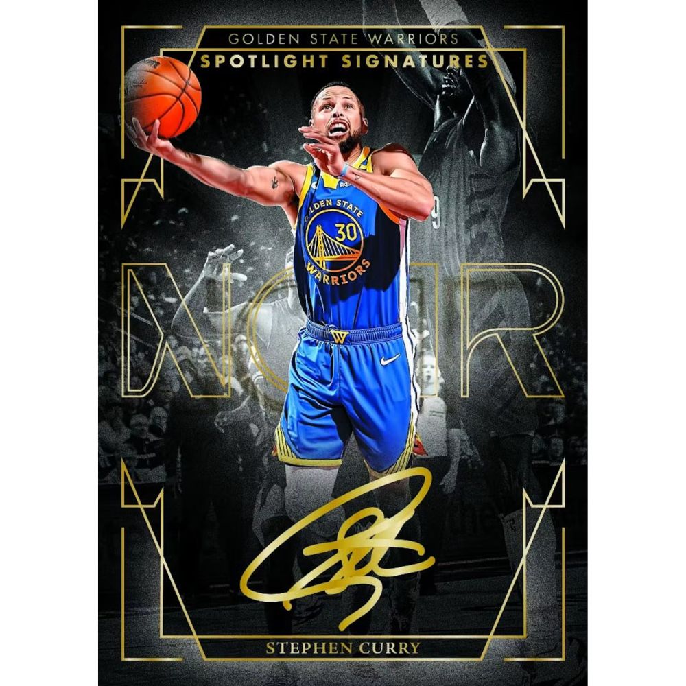 2024/25 Panini Noir Basketball Hobby Box (Fall Sale) - Trading Card Market
