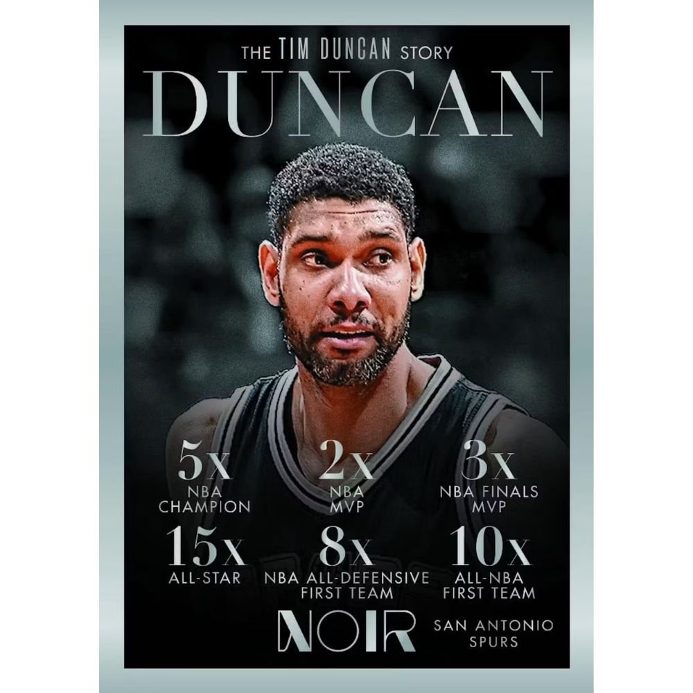 2024/25 Panini Noir Basketball Hobby Box (Fall Sale) - Trading Card Market