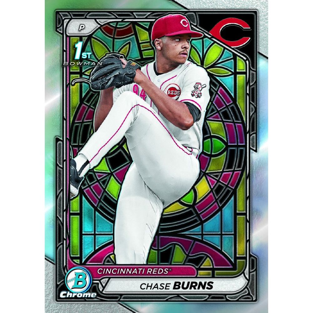 2024 Bowman Draft Baseball Cards - 