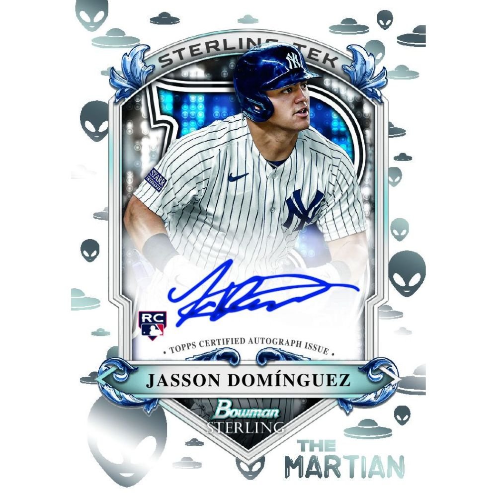 2024 Bowman Sterling Baseball Hobby Mini Box - Trading Card Market