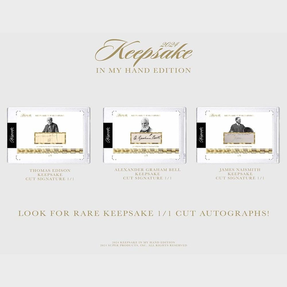 2024 Keepsake In My Hand Edition Cards-3