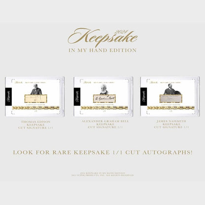 2024 Keepsake In My Hand Edition Cards-3