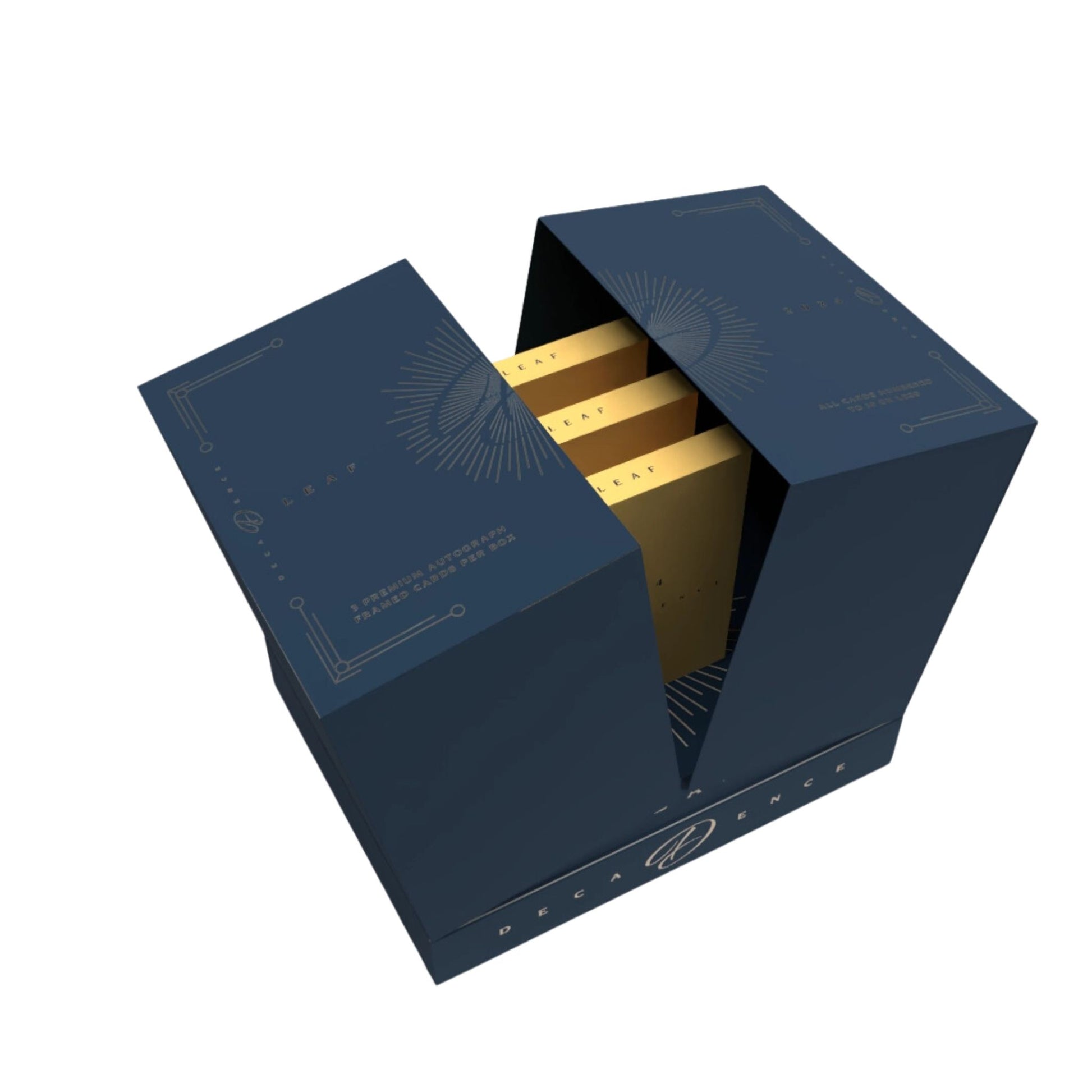 2024 Leaf Decadence Multi-Sport Hobby Box
