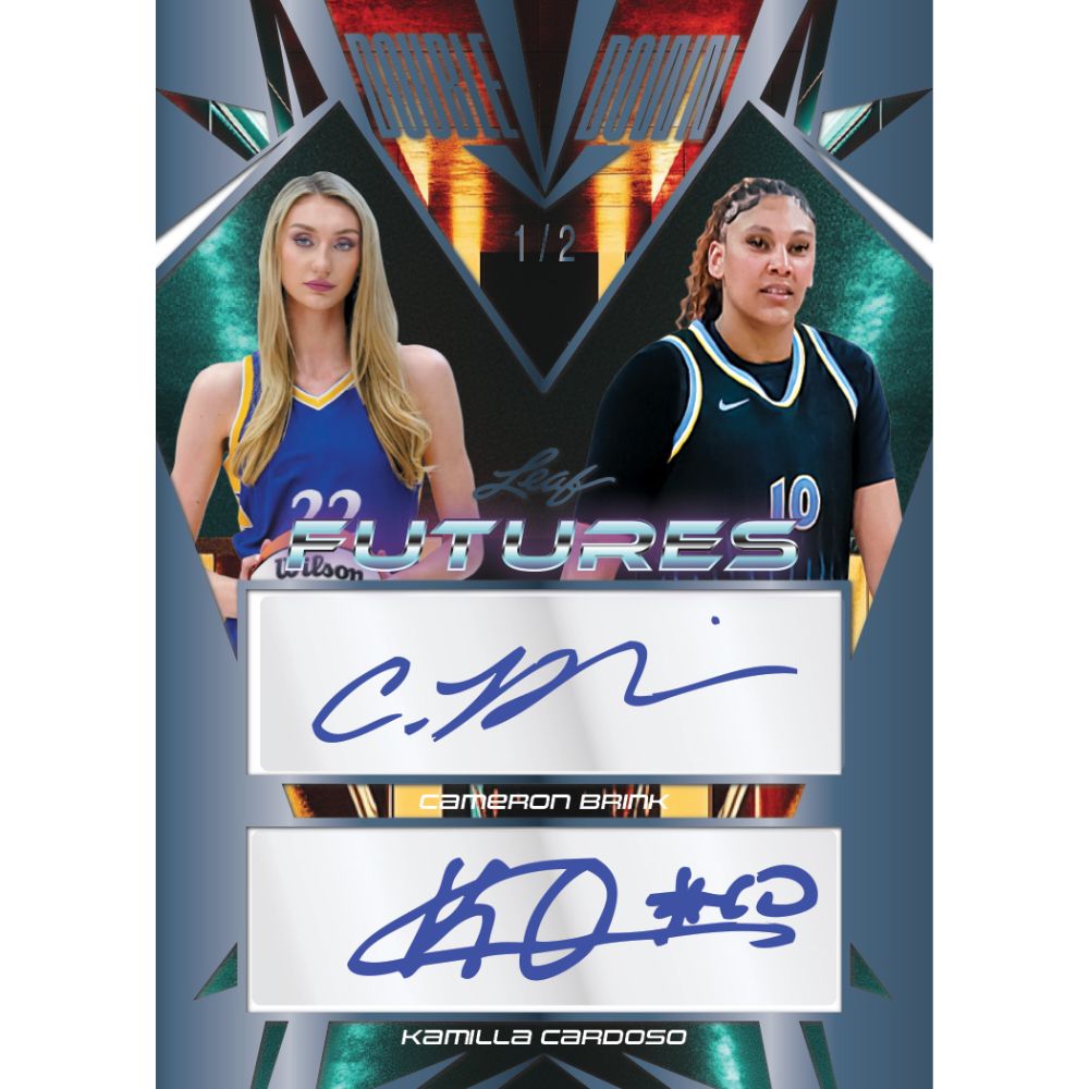 2024 Leaf Futures Multi - Sport Blaster Box - Trading Card Market