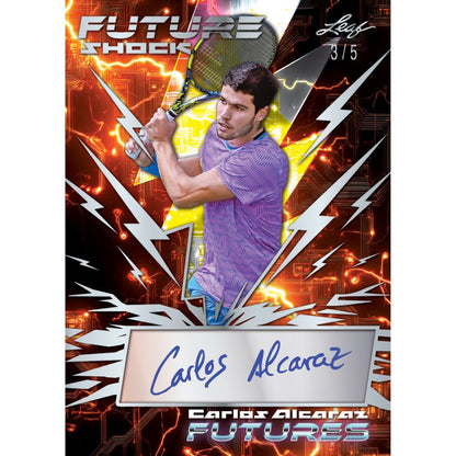 2024 Leaf Futures Multi - Sport Blaster Box - Trading Card Market