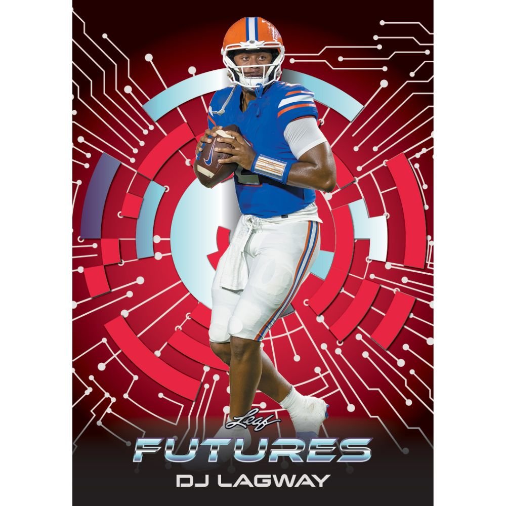 2024 Leaf Futures Multi - Sport Blaster Box - Trading Card Market